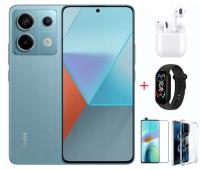 Смартфон Xiaomi Redmi Note 13 Pro 16 ГБ / 512 ГБ 5G небесно-голубой