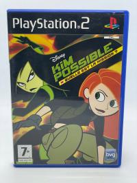 Kim Possible: What's the Switch? PS2