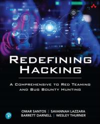 Redefining Hacking: A Comprehensive Guide to Red Teaming and Bug Bounty Hun