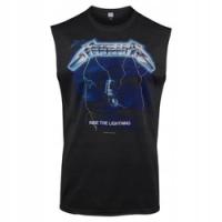 Koszulka Bez Rękawów Amplified Metallica Ride The Lightening r.S Licencja