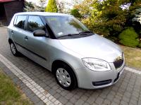 SKODA FABIA 1,2 6V KLIMATYZACJA