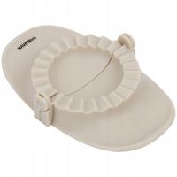 FOREMKA FORMA DO PIEROGÓW PIEROGOWNICA MASZYNKA DO LEPIENIA DUŻA 9,5 CM