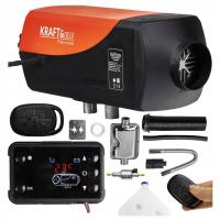 Nagrzewnica olejowa Kraft&Dele 8 kW