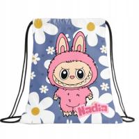 Workoplecak do szkoły przedszkola żłobka 37/38cm LABUBU