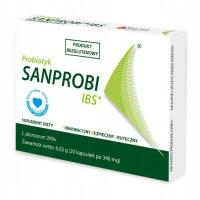 SANPROBI IBS Пробиотик, 20 капсул