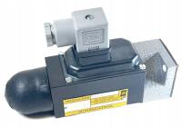 Электромагнитный клапан Ponar Wadowice USPH4 IP65 3A 250V AC 50W 250V DC