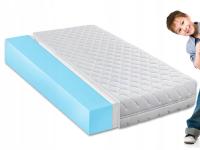 100x160 DZIECIĘCY MATERAC PIANKOWY MIĘKKI H1 11CM