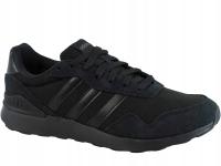 Buty sportowe adidas męskie czarne RUN 60s JR2057