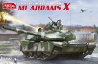 Abrams X Amusing Hobby 35A054 skala 1/35