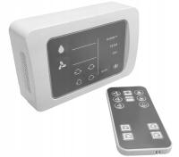 Стеновые панели драйвера для рекуператор EBERG REQU