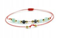 Bransoletka celebrytka zodiakalna znak zodiaku PANNA zodiak