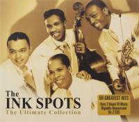 INK SPOTS: THE ULTIMATE COLLECTION (2CD)