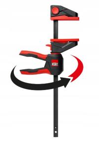 ЗАЖИМ УНИВЕРСАЛЬНЫЙ ОДНОРУЧНЫЙ БЫСТРОЗАЖИМНОЙ ПРЕДОХРАНИТЕЛЬ. 450*80MM EZ360-45 BESSEY