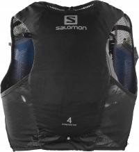 SALOMON Adv Hydra Vest 4 Kamizelka Biegowa z 2 Bidonami POWYSTAWOWA