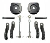 Lift kit +2'' VW Touareg / Porsche Cayenne / Audi Q7