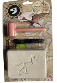 Zestaw Odkrywcy Dinozaur Wykopaliska PREZENT