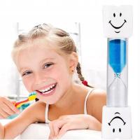 Таймер песочных часов: практичный таймер для чистки зубов для детей.