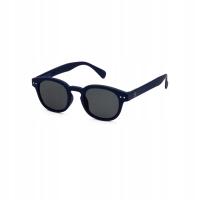 Izipizi - Okulary przeciwsłoneczne Sun Junior (5-10lat) #C Navy Blue