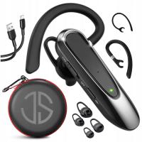 Bezprzewodowy Zestaw Słuchawkowy Słuchawka Bluetooth dla Kierowcy do Rozmów