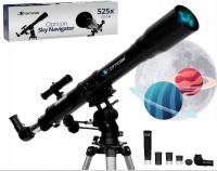 Астрономический телескоп оптический прицел OPTICON-Sky Navigator 70f700eq аксессуары
