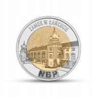 5 зл замок в Ланьцуте-Откройте для себя Польшу