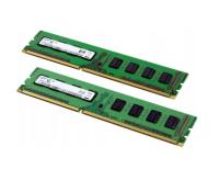 Память 16GB (2X8GB) DDR3 DIMM 1600 12800U SAMSUNG