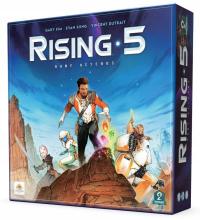 Rising 5: Runy Asteros - gra planszowa