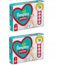 Подгузники Pampers Pants размер 3 76 шт.