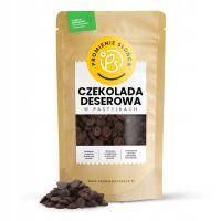 Czekolada DESEROWA do fontann fondue 250g