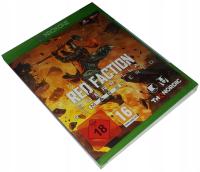 RED FACTION GUERRILLA REMARSTERED / PL / XBOX ONE