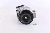 Nissens 890614 Sprężarka, klimatyzacja