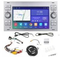 RADIO SAMOCHODOWE FORD MONDEO MK4 FOCUS MK2 MK3 GALAXY S-MAX GPS ANDROID13