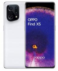 Смартфон Oppo Find X5 5G DS 8GB / 256GB Белый