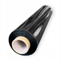 СТРЕТЧ-ПЛЕНКА STRETCH XL ЧЕРНАЯ МНОГО ПОКРЫВАЮЩЕЙ ПЛЕНКИ