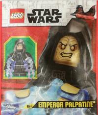 LEGO STAR WARS EMPEROR PALPATINE 912402