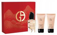 Giorgio Armani Si EDP 3- częściowy zestaw damski