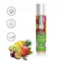 Lubrykant na bazie wody System JO H2O - Tropical passion 30 ml