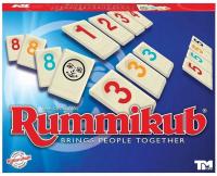 Игра RUMMIKUB стандартная игра чисел для всей семьи 2610