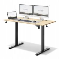 Стол электрический регулируемый 120x60cm регулируемая высота 72-118CM SENSE7