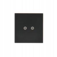 Panel dotykowy 1 moduł, Moduł 1:2 pola dotykowe poziome DSTR12/73