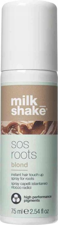 Milk Shake SOS Roots Spray na Odrosty Blond 75ml