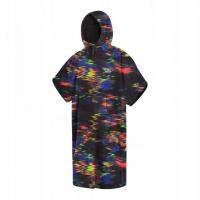 PONCHO MYSTIC 2021 rainbow Wake fox WARSZAWA