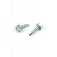 Wkręt samowiercący DIN 7504 K 4,8 x 25 ZB do profili / opakowanie 1 000 szt.