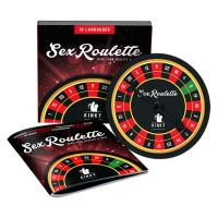 ЭРОТИЧЕСКАЯ РУЛЕТКА ИЗВРАЩЕННАЯ ИГРА-SEX ROULETTE