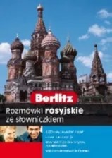 ROZMÓWKI ROSYJSKIE ZE SŁOWNICZKIEM Praca zbiorowa
