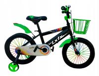 Велосипед для мальчика 16 дюймов детский велосипед спорт дети 3 года твердый