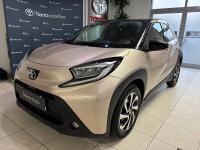 Toyota Aygo X 1.0 VVT-i Style CVT