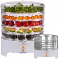 Suszarka spożywcza Niewiadów 970.04 PC 500 W