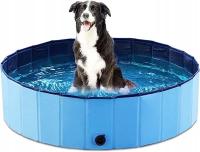 Большой бассейн для собак питомец сад 80X20 см