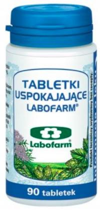 Таблетки для успокоения Labofarm 90 tab.